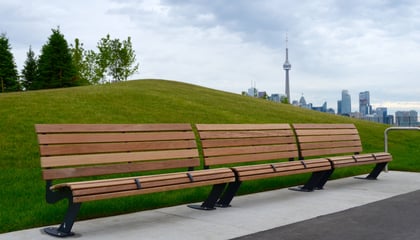 Ontario Place - Trillium Park & William G. Davis Trail